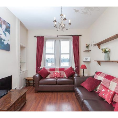 Homely Tenement For 2 Near Botanic Gardens Единбург Екстериор снимка