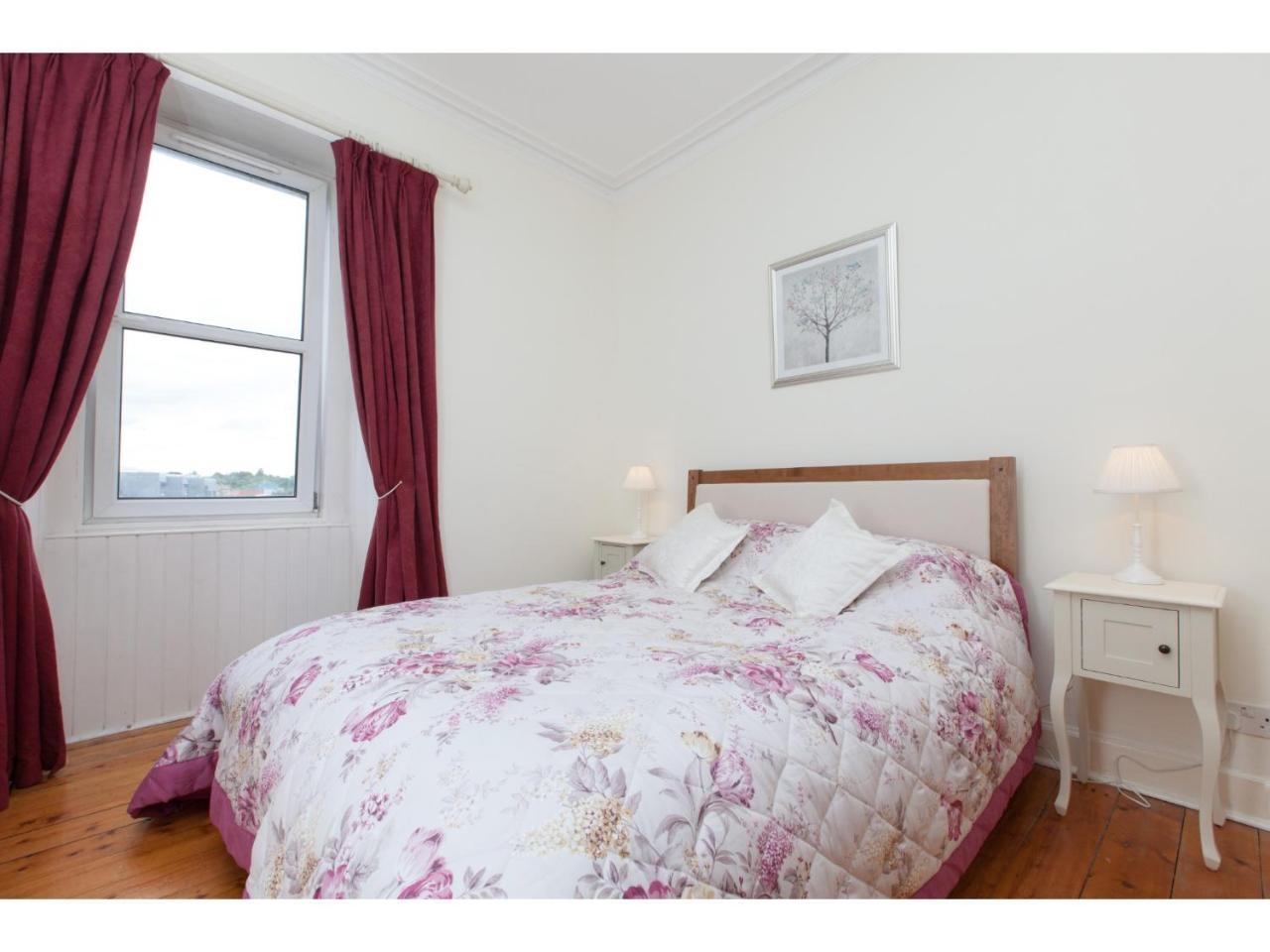 Homely Tenement For 2 Near Botanic Gardens Единбург Екстериор снимка