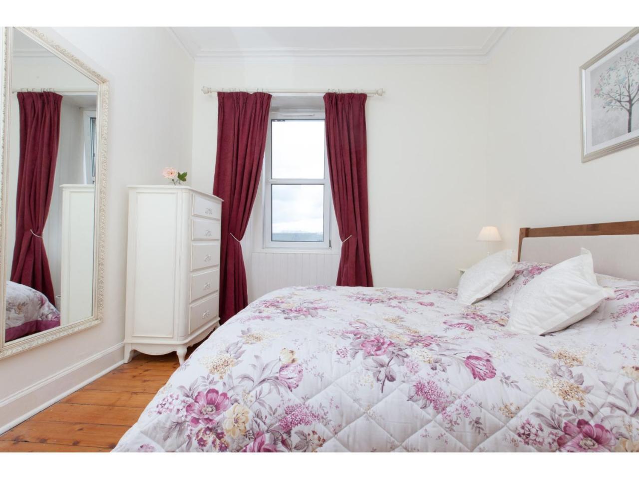 Homely Tenement For 2 Near Botanic Gardens Единбург Екстериор снимка