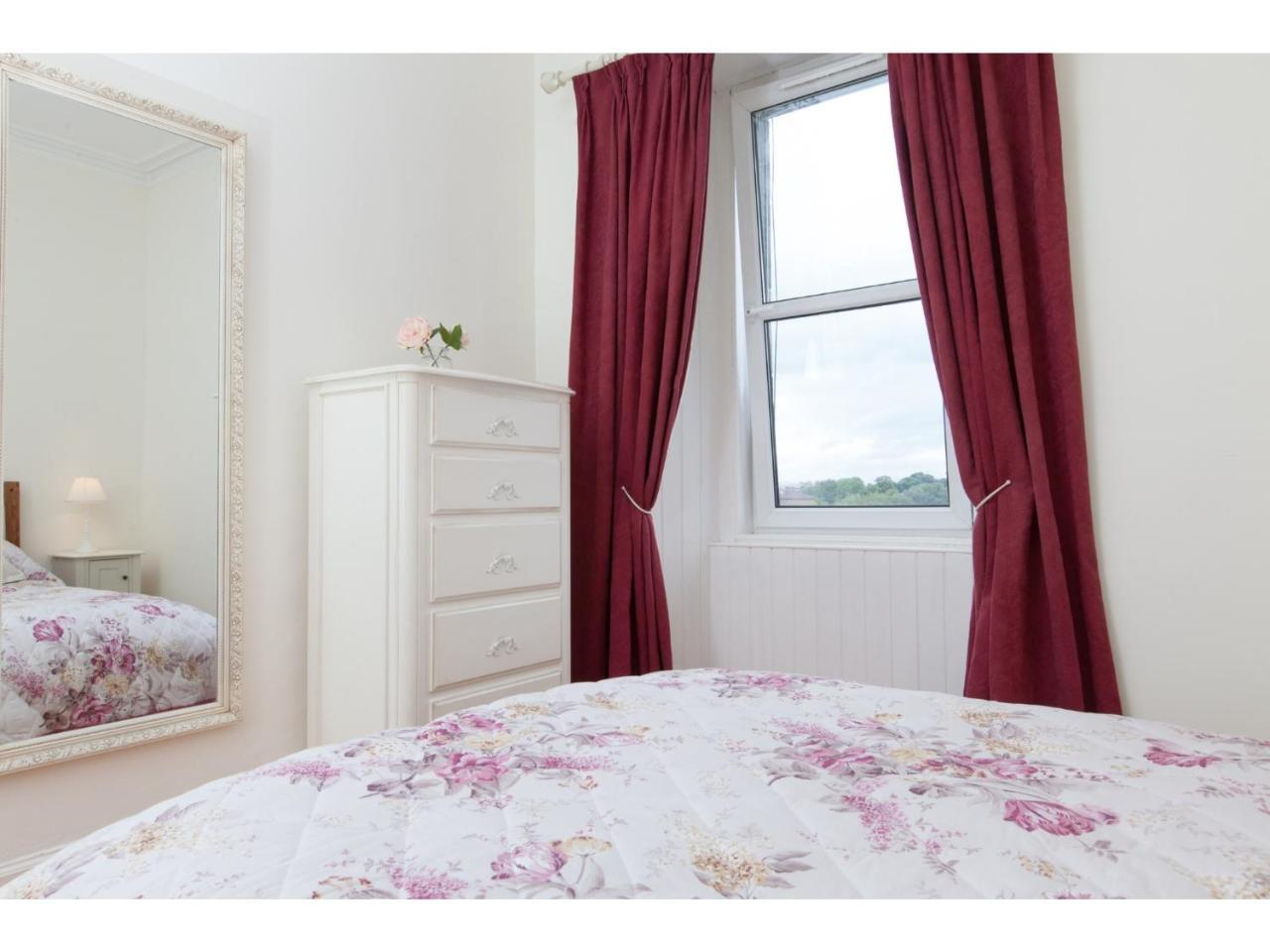 Homely Tenement For 2 Near Botanic Gardens Единбург Екстериор снимка