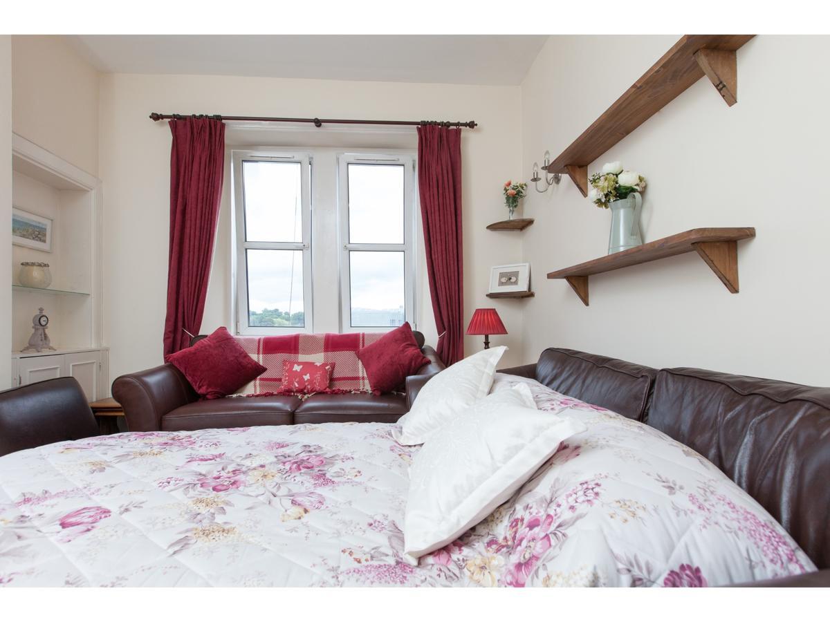 Homely Tenement For 2 Near Botanic Gardens Единбург Екстериор снимка