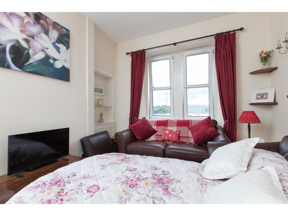 Homely Tenement For 2 Near Botanic Gardens Единбург Екстериор снимка