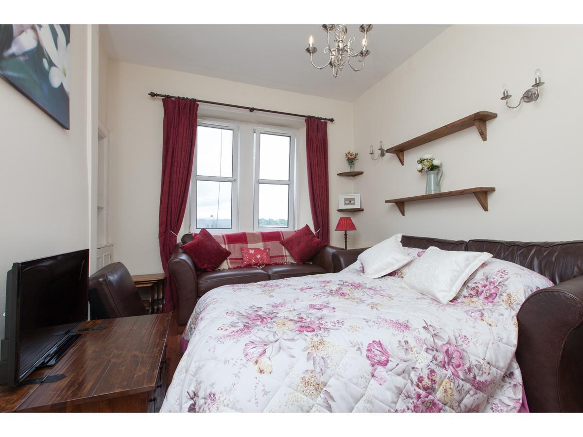 Homely Tenement For 2 Near Botanic Gardens Единбург Екстериор снимка