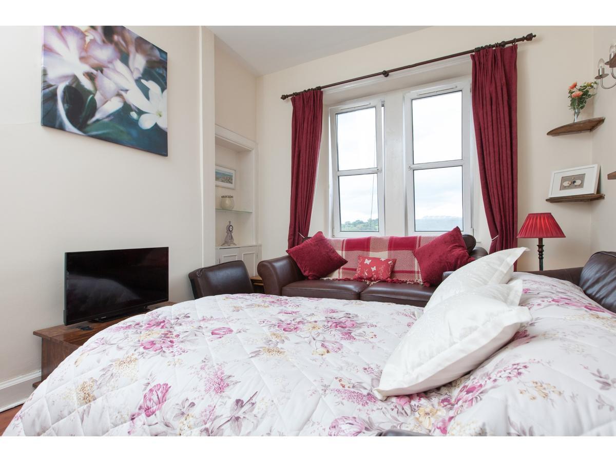 Homely Tenement For 2 Near Botanic Gardens Единбург Екстериор снимка
