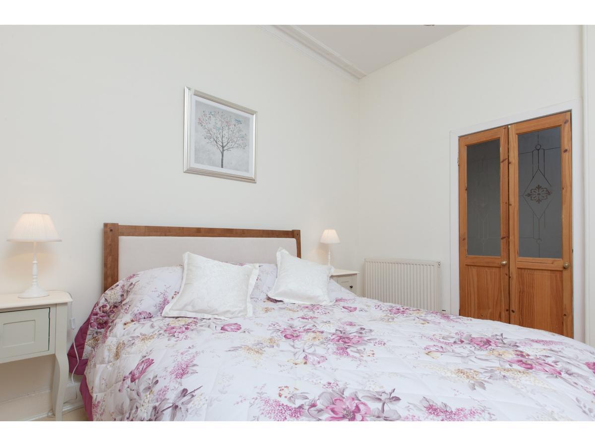 Homely Tenement For 2 Near Botanic Gardens Единбург Екстериор снимка