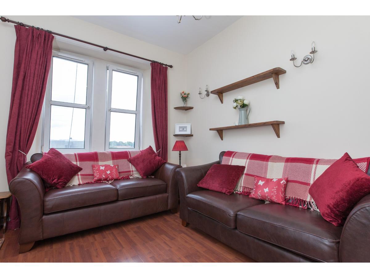Homely Tenement For 2 Near Botanic Gardens Единбург Екстериор снимка